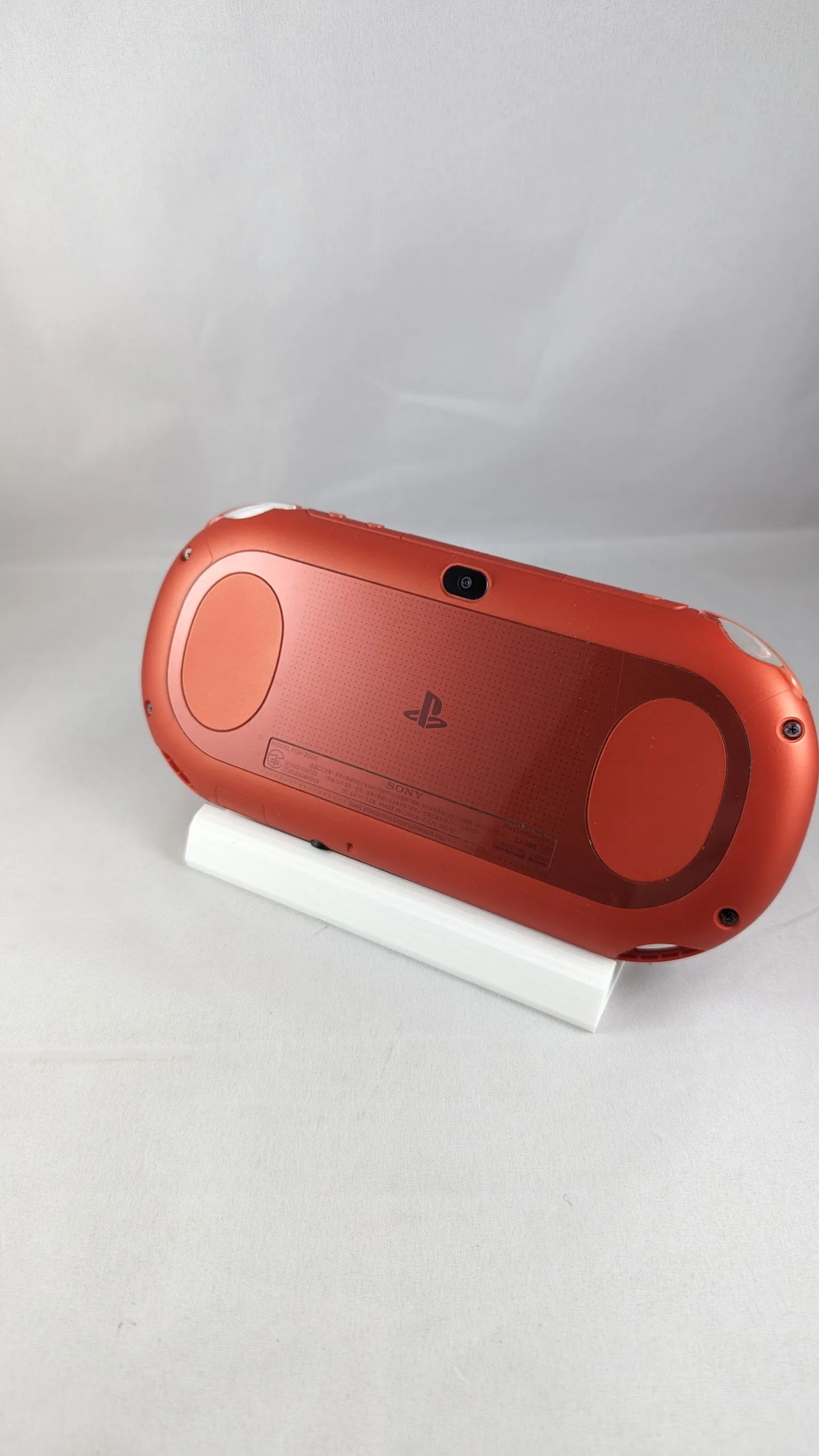 PS VITA - PCH 2000 PlayStation Metallic Red (JAPAN EDITION ONLY) SONY