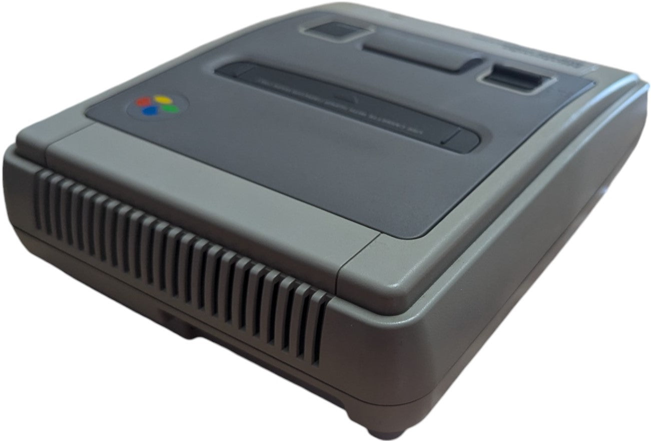 SUPER FAMICOM SHVC-001 (SNES) with 2 Controllers - NTSC-J NINTENDO (JAPAN)