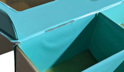 UNITÉ FAMICOM + BOÎTIER VINYLE MARIO PEARLY CREAM (TESTÉ - fonctionnel) NINTENDO (JAPON)