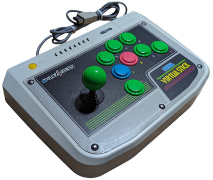 SEGA SATURN - HSS-136 Virtua Stick (BOXED) - CONTROLLER (Japan)
