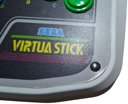 SEGA SATURN - HSS-136 Virtua Stick (BOXED) - CONTROLLER (Japan)