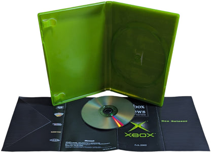 X-BOX - Tenku Freestyle Snowboarding - Microsoft (JAPAN)