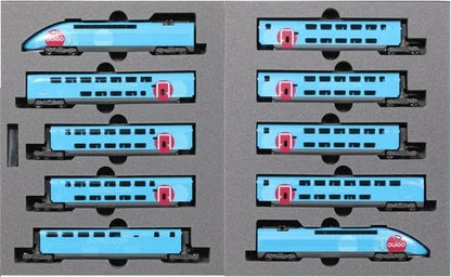 KATO 10-1763 OUIGO - DOUBLE SET (BRAND NEW)