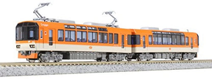 KATO 10-1472 Eizan electric railway series 900 Kirara (BRAND NEW)