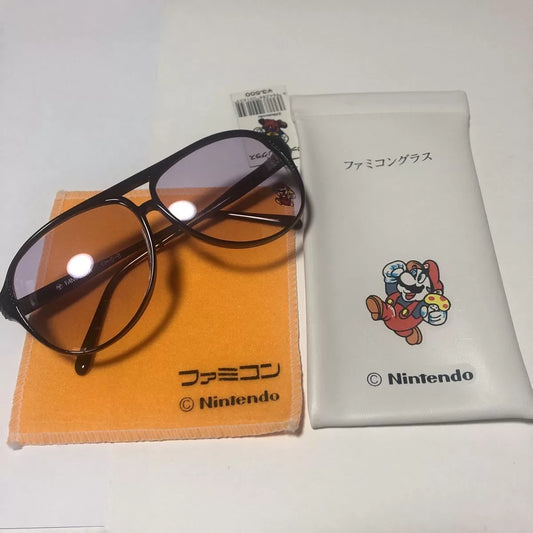 FAMICOM COLLECTABLE Sunglass 02 - ORIGINAL NINTENDO