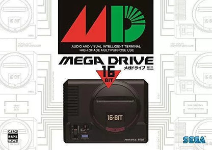 SEGA Mega Drive Mini - 42 JUEGOS Integrados - USADOS, COMO NUEVOS