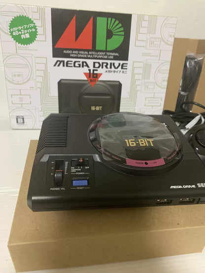 SEGA Mega Drive Mini - 42 JUEGOS Integrados - USADOS, COMO NUEVOS