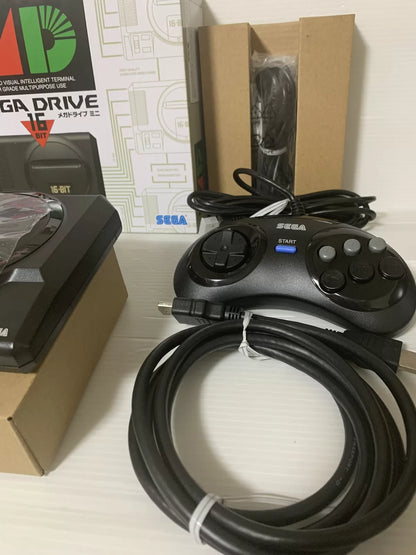 SEGA Mega Drive Mini - 42 JUEGOS Integrados - USADOS, COMO NUEVOS