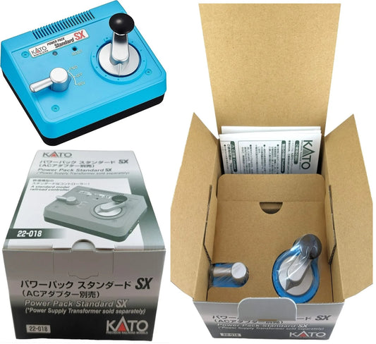 KATO 22-018 Power Pack Standard SX (BRAND NEW - NUEVO)