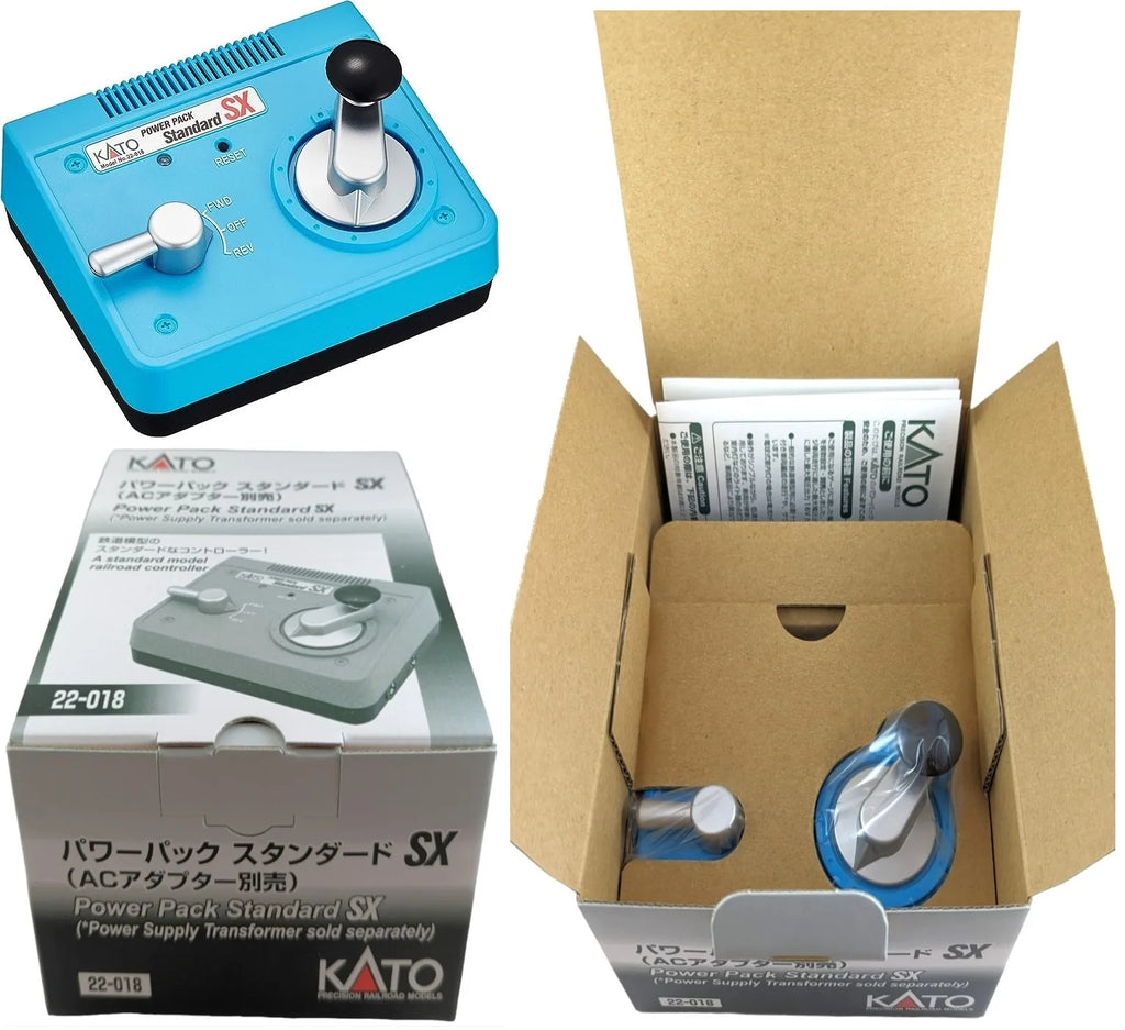 KATO power pack standard S 等 Power Pack Standard S (Model Train) - HobbySearch Model